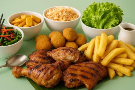 Sollte man nach einer fettreichen Mahlzeit Wasser trinken?